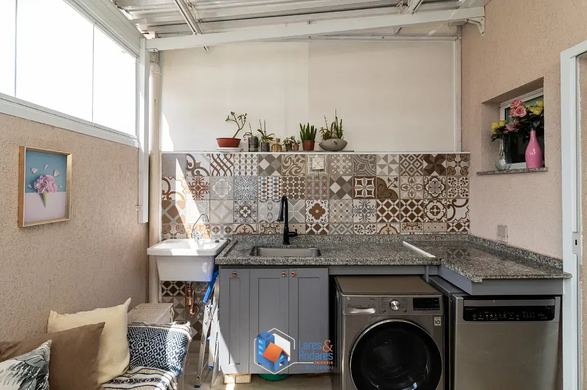 Imagem Casa no condomínio CONDOMÍNIO BOULEVARD PARK para venda com 2 quartos, 82m²