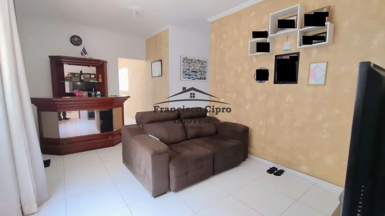 Apartamento à venda no bairro Jardim Bela Vista II - Guaratinguetá/SP