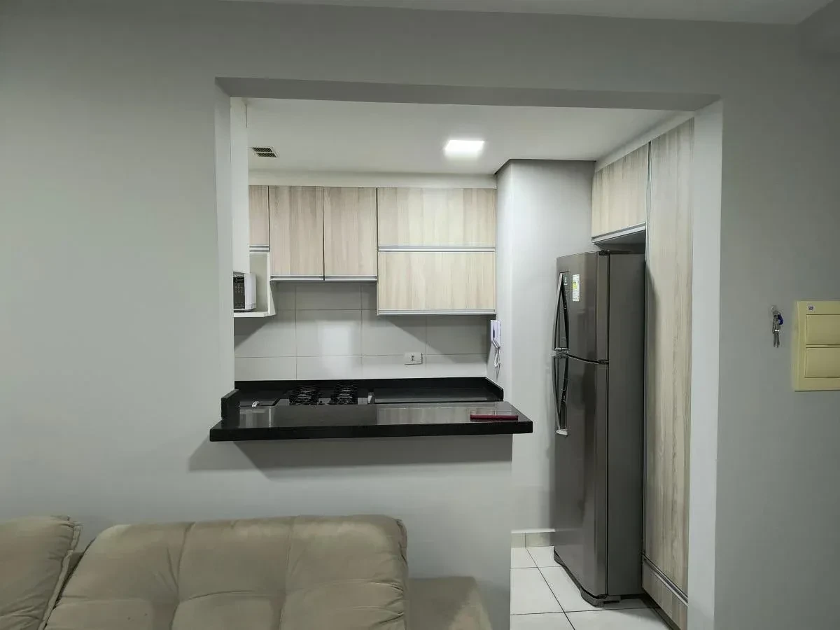 Imagem Apartamento com 2 Quartos à Venda, 59 metros em Capão Raso - Curitiba