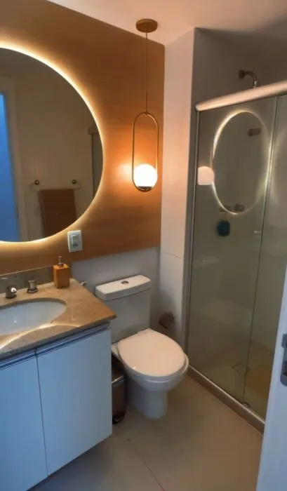 Imagem Apartamento no Maayan / Cidade Jardim, 70 m² e 2 quartos