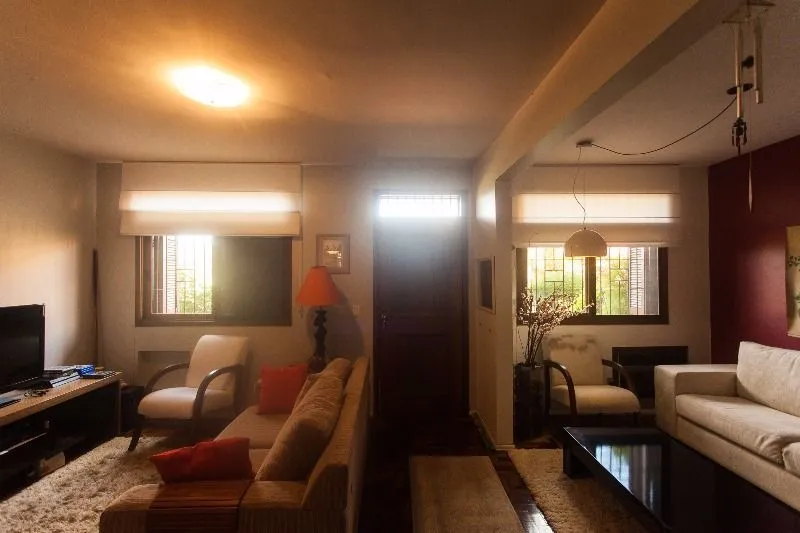 Imagem Casa Condominio para Venda - 170m², 3 dormitórios, sendo 1 suites, 2 vagas - Cavalhada