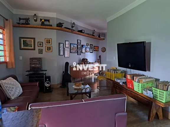 Imagem Chácara com 3 dormitórios à venda, 5000 m² - Nova Veneza/GO
