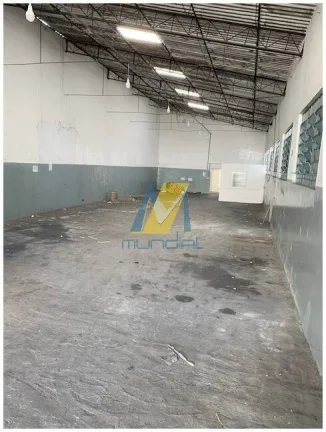 Imagem Galpão Industrial para Locação na Serraria em Diadema | 525 m²
