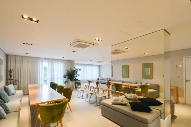 Imagem Apartamento à venda em São Paulo, Vila Mariana, com 1 quarto, 65m2
