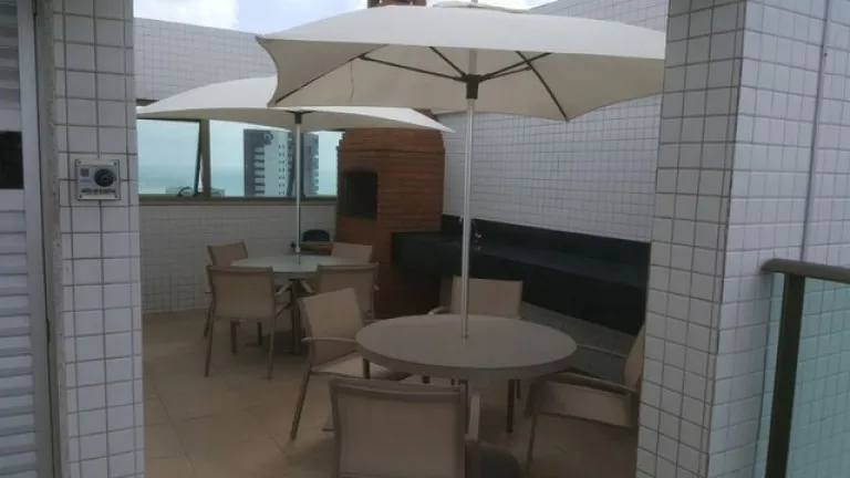 Imagem Apartamento com 2 Quartos à Venda, 55 m² em Boa Viagem - Recife