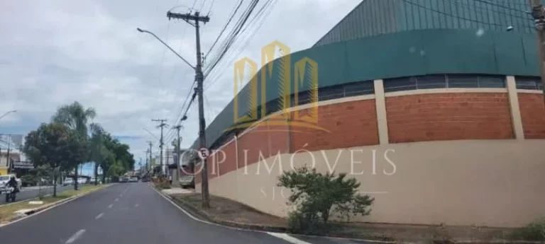 Foto do imóvel Galpão com 2.800 m² à venda ou para alugar em São José do Rio Preto - SP em Avenida Potirendaba