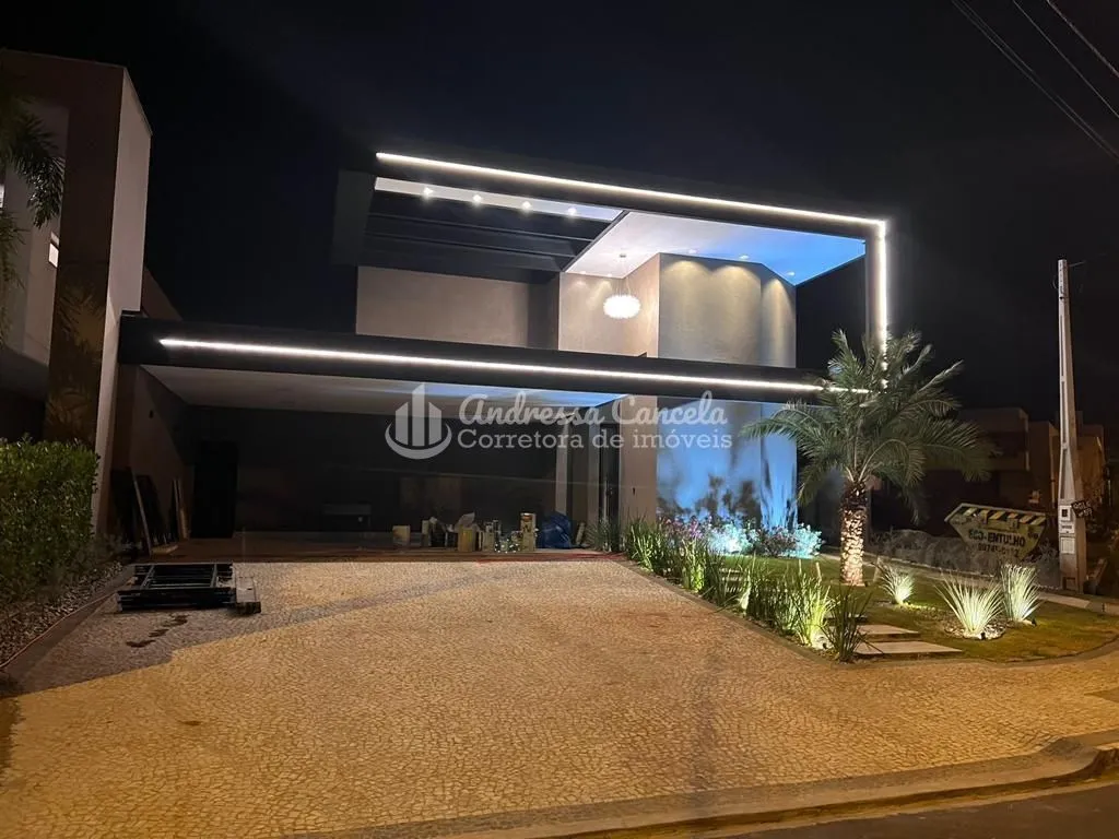Imagem Golden Park - Casa com 4 dormitórios à venda, 378 m² por R$ 2.990.000,00 - Golden Park - Mirassol/SP