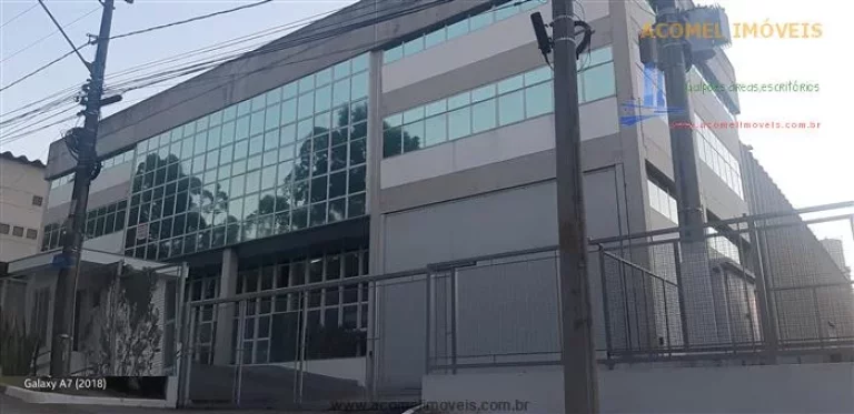 Foto do imóvel Galpões para locação em Santana de Parnaiba no bairro Colinas da Anhangüera em av.Europa