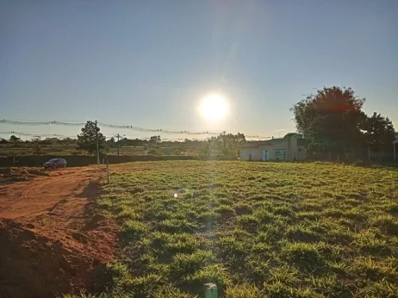 Imagem Lindo terreno comercial frente para o asfalto, Águas Claras, Viamão