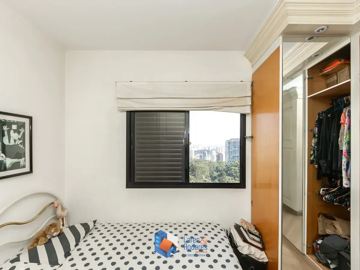 Imagem Apartamento para venda em Vila Suzana com 3 quartos, sendo 1 suíte, 114m²