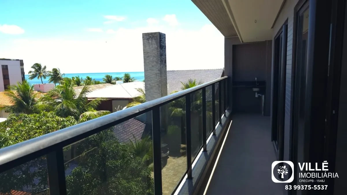 Imagem Apartamento com 3 Quartos à Venda, 100 m² em Jardim Brasília - Cabedelo