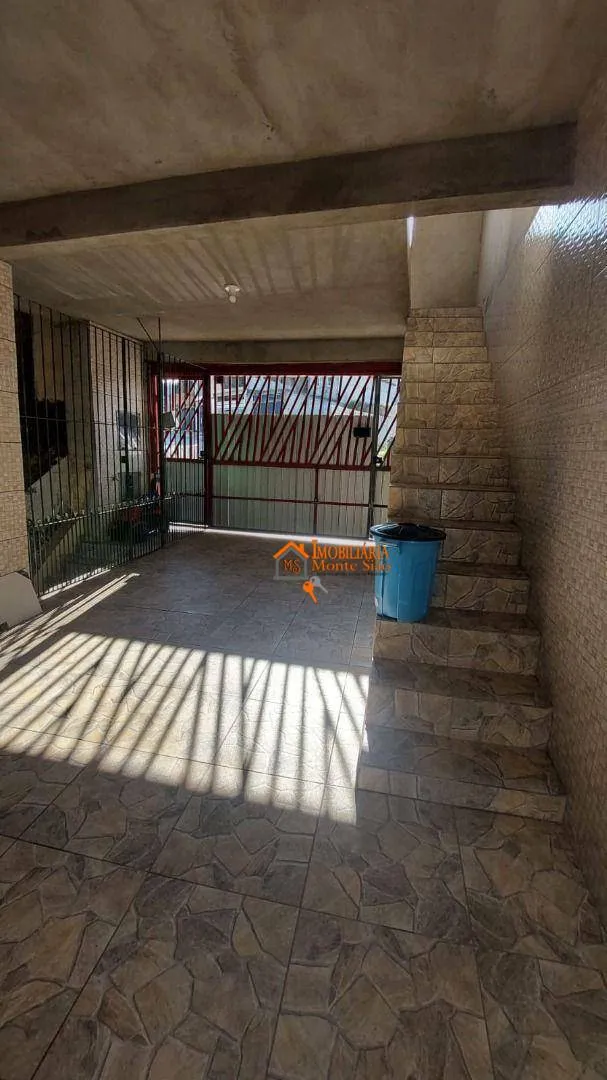 Imagem Sobrado com 2 dormitórios à venda, 80 m² por R$ 270.000,00 - Jardim Fortaleza - Guarulhos/SP