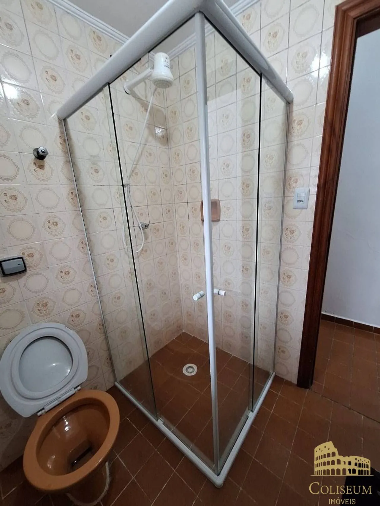 Imagem Apartamento com 1 dormitório para alugar, 42 m² por R$ 2.200,00/mês - Vila Guilhermina - Praia Grande/SP