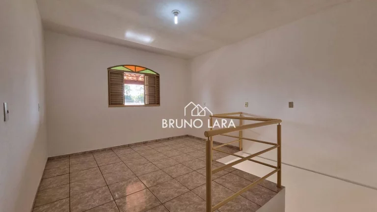 Imagem Casa disponível para locação no Bairro Vale do Amanhecer – Igarapé/MG.