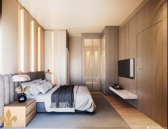 Imagem APARTAMENTO RESIDENCIAL em ITAPEMA - SC, CASA BRANCA