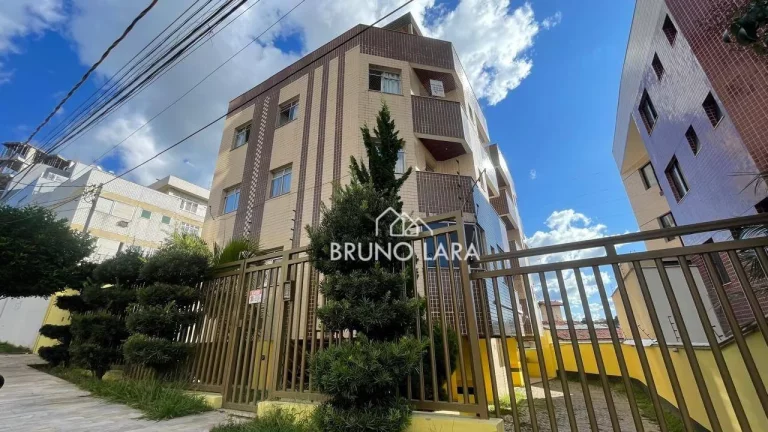 Imagem Cobertura à venda em Betim/MG - Bairro Jardim da Cidade