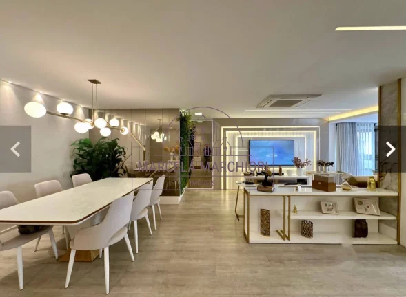 Imagem Parque das Castanheiras, Apartamento de 4 Quartos com suíte e 2 Vagas