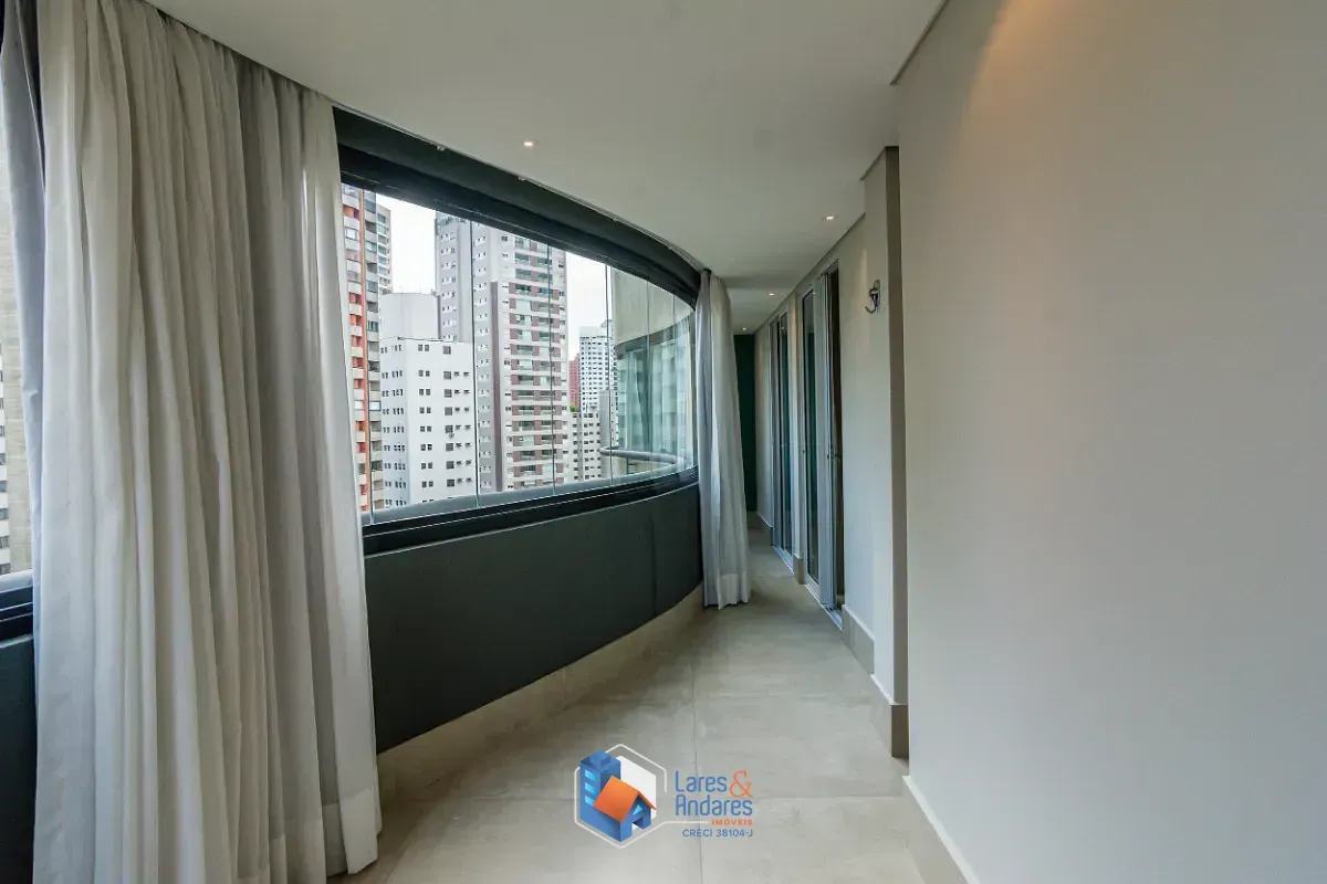 Imagem Apartamento para venda em Morumbi com 3 quartos, sendo 2 suítes, 159m²