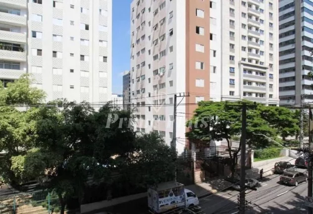Imagem Flat disponível para venda no New Life Itaim, com 40m², 1 dormitório e 1 vaga de garagem
