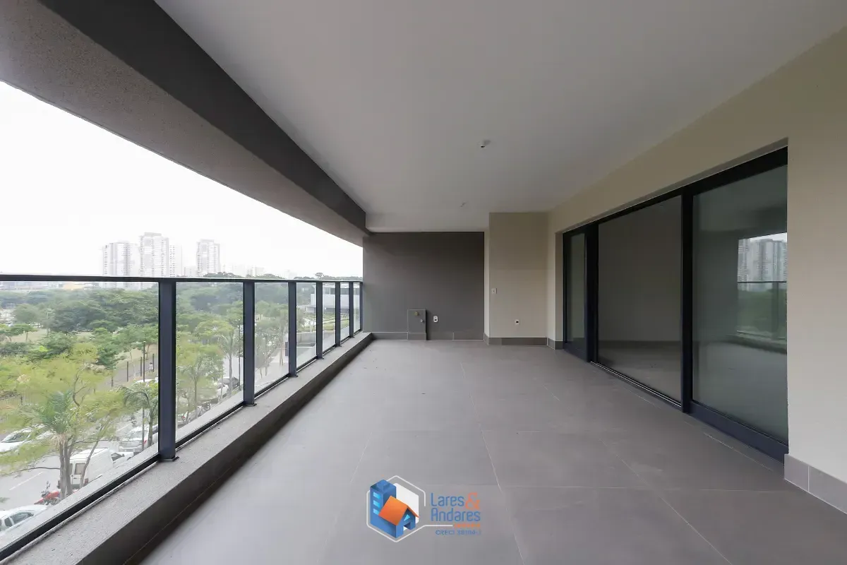 Imagem Apartamento para venda em Jardim das Perdizes com 3 quartos, sendo 3 suítes, 188m²