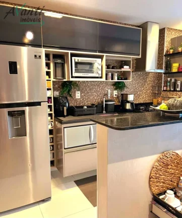 Imagem Apartamento Alto Padrão à Venda no Embaré em Santos