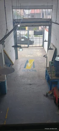 Imagem Galpão amplo e estratégico para sua empresa crescer em Santo André