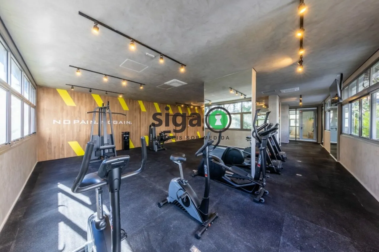 Imagem Apartamento para venda no Alto da Boa Vista, São Paulo - SP