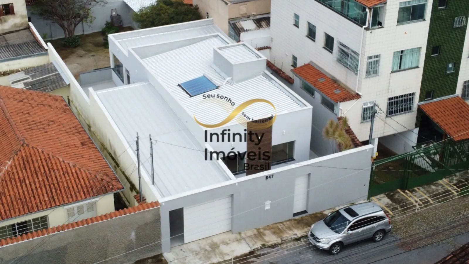 Foto do imóvel Casa à venda no bairro Padre Eustáquio - Belo Horizonte/MG