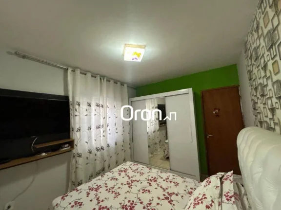 Imagem Casa com 2 dormitórios à venda, 117 m² por R$ 370.000,00 - Jardim Maria Inez - Aparecida de Goiânia/GO