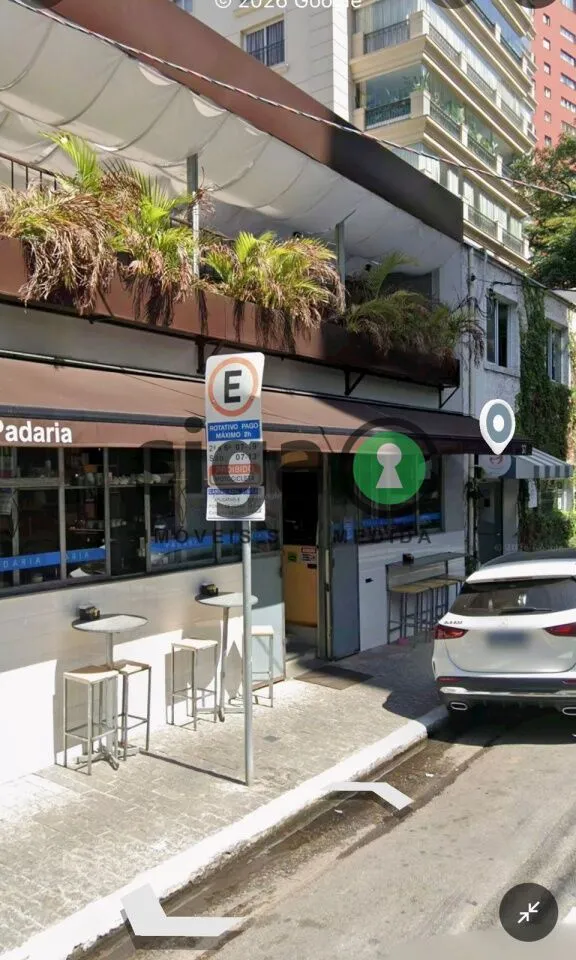 Imagem Casa assobradada no Itaim Bibi, com 200m² para Locação Comercial