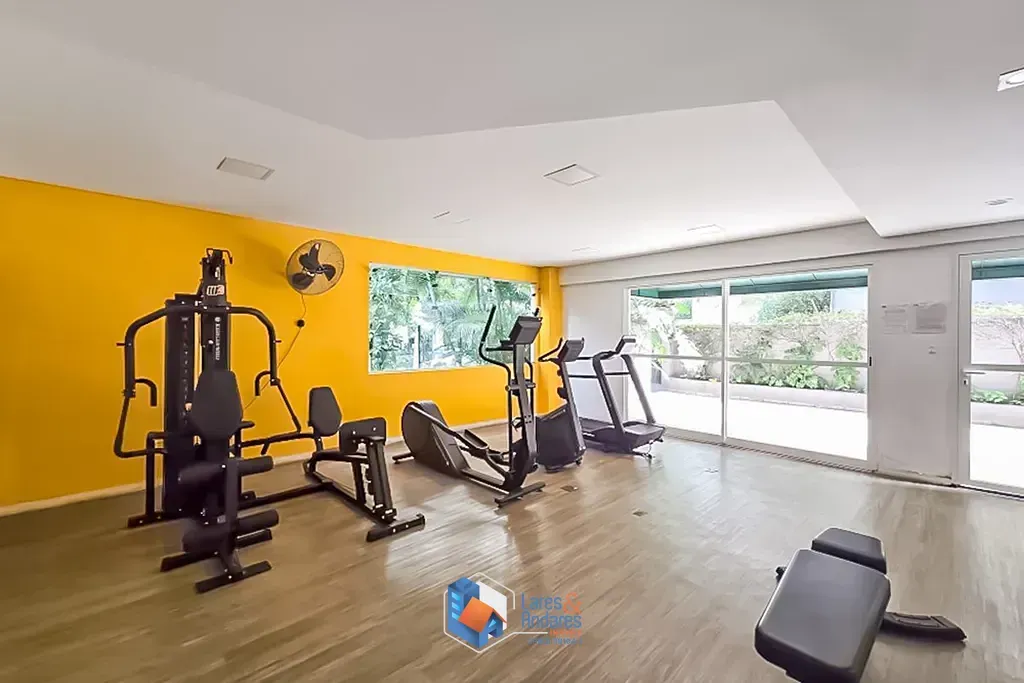 Imagem Apartamento à venda 2 Quartos 2 Suites 1 Vaga 90M² Vila Madalena São Paulo - SP