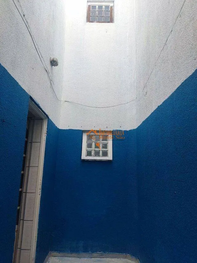 Imagem Sobrado com 3 dormitórios à venda, 180 m² por R$ 750.000,00 - Jardim Ottawa - Guarulhos/SP