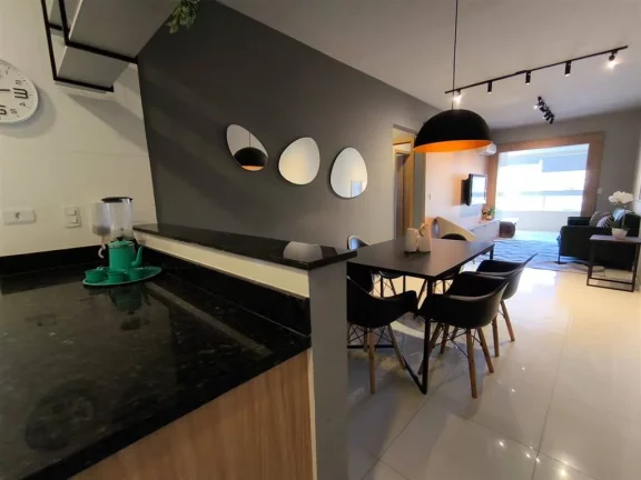 Imagem APARTAMENTO COM 84.69 m² - AVIAÇÃO - PRAIA GRANDE SP