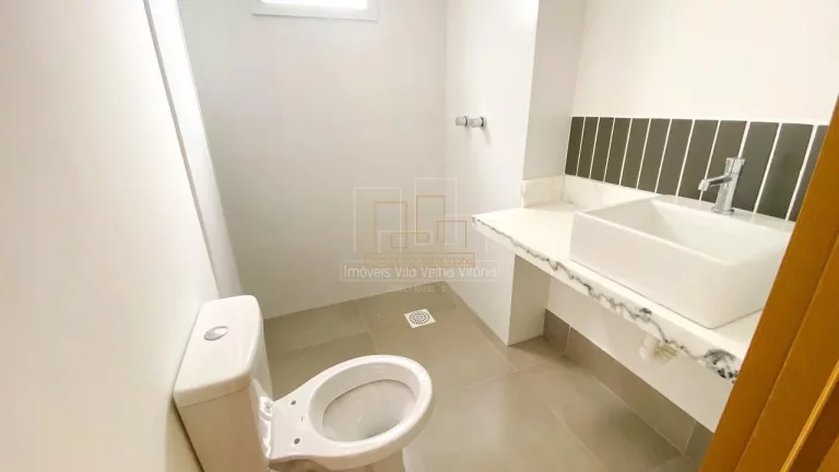 Imagem Apartamento 3 Quartos na Praia de Itaparica 2 Suítes, 2 Vagas e Lazer Completo