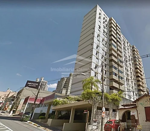 Imagem Ótimo Apartamento à Venda no Cambuí em Campinas. Com 3 Quartos, 1 suítes, 3 banheiros, 144m², e...