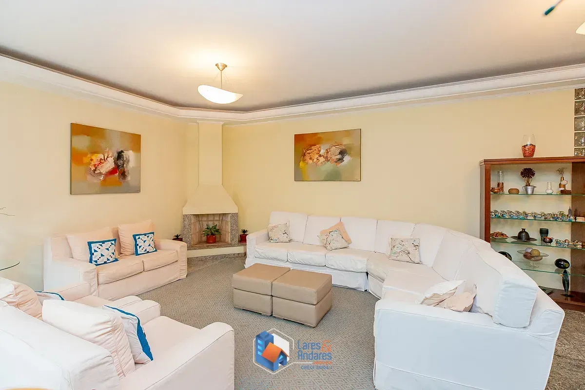 Imagem Casa no condomínio Residencial Morumbi para venda com 5 quartos, sendo 3 suítes, 425m²