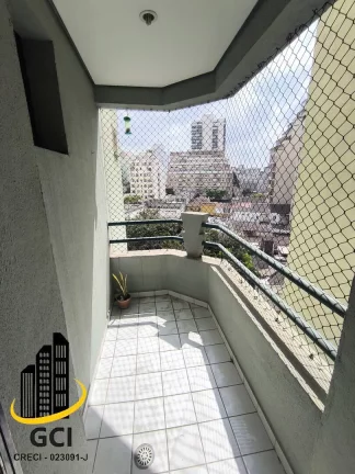 Imagem apartamento com 01-quarto e vaga de garagem para venda em Santa Cecilia