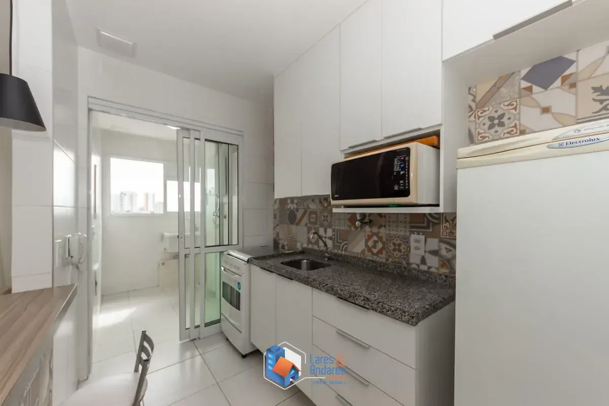 Imagem Apartamento para venda em Lauzane Paulista com 2 quartos, 57m²