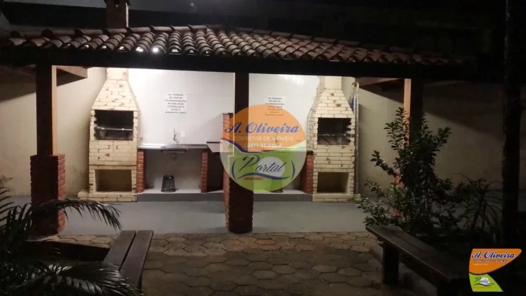 Imagem Apartamento Térreo - 02 Dormitorios ( sendo 01 suite ) -Itaguá