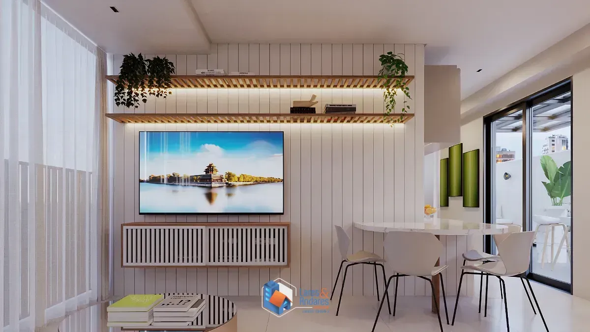 Imagem Apartamento garden para venda em Higienópolis com 1 quarto, 47m²