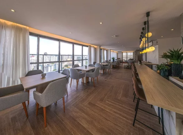 Imagem AMBIENCE - Studio de 25m² (Unidade de Revenda), entre as estações Vila Mariana e Ana Rosa do Metrô!