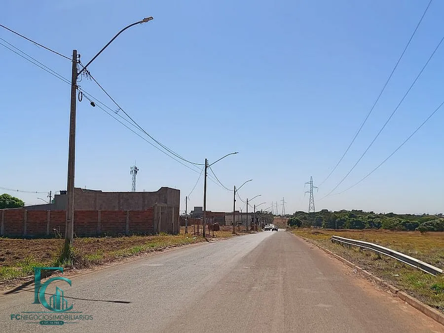 Imagem Lote a Prestação no Residencial Maria Oliveira ? Abadia