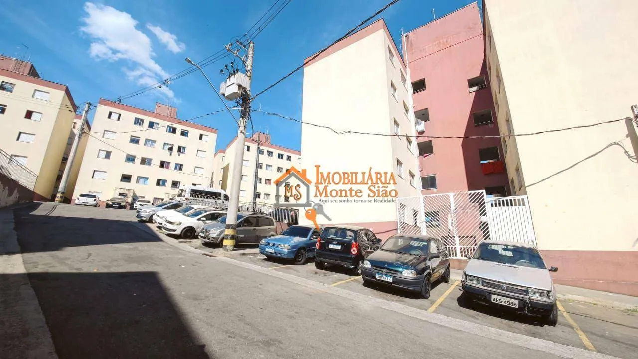Imagem Apartamento à venda, 42 m² por R$ 149.000,00 - Jardim Guilhermino - Guarulhos/SP