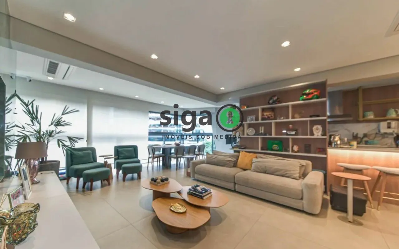 Foto do imóvel Apartamento para venda 02 suítes no Parque da Cidade