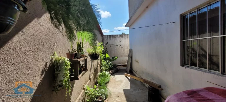 Imagem Casa de 2 quartos e 1 vaga de garagem no Residencial Porto Seguro