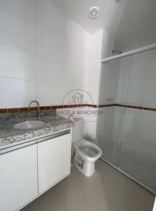 Imagem Apartamento com vista para o mar, já com armários, ALUGADO