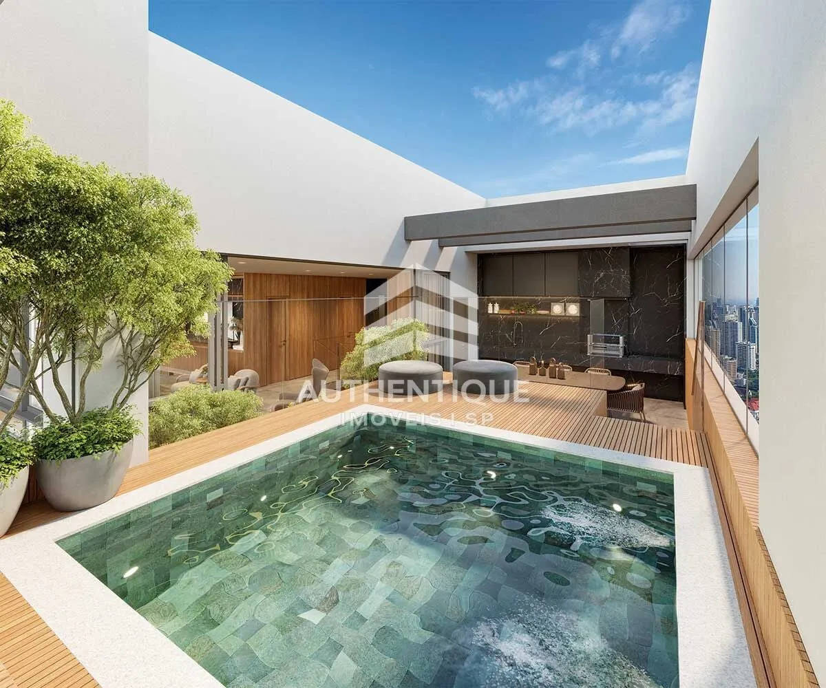 Imagem AGAMI PARK RESIDENCES MOEMA - Apartamento à venda no bairro Moema - São Paulo/SP, Zona Sul