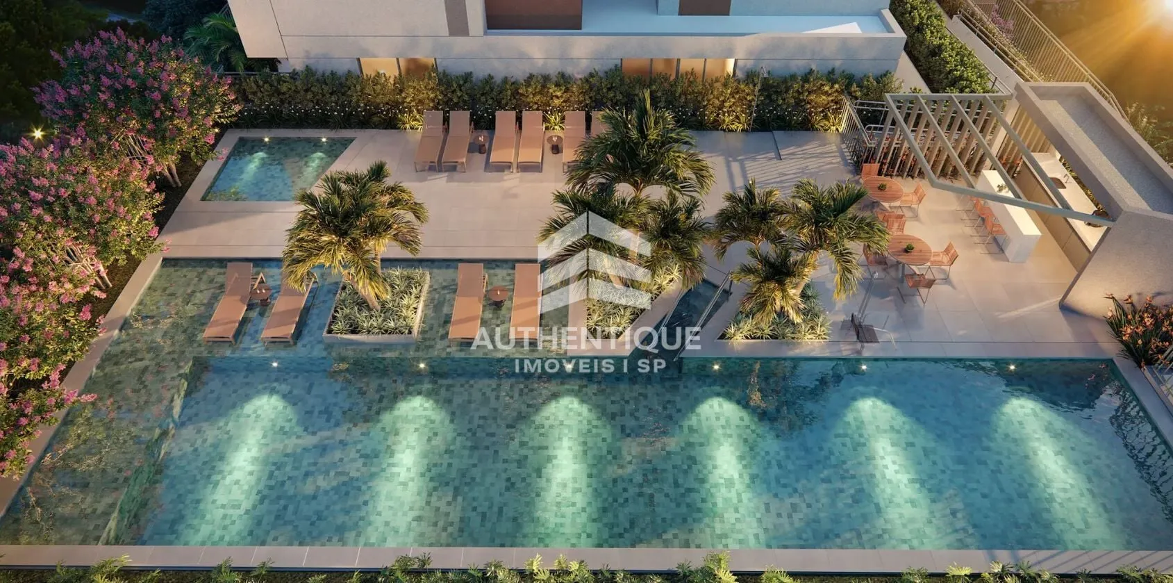 Imagem RAÍZES PREMIUM BUTANTÃ - Apartamento à venda no bairro Butantã - São Paulo/SP, Zona Oeste