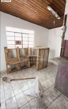 Imagem Terreno (Casa antiga) 207m² (9x23), ótimo para Investidores na Vila Guarani, Mauá-SP