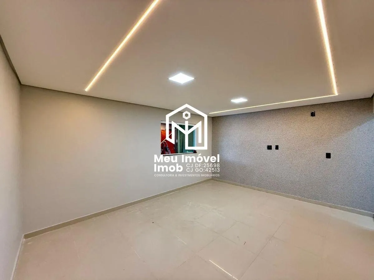 Imagem Casa 3 Quartos 1 Suíte 10 Vagas 150m² Reformada Samambaia/DF